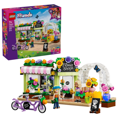 Opakowanie LEGO Friends Kreatywna Kwiaciarnia 42693
