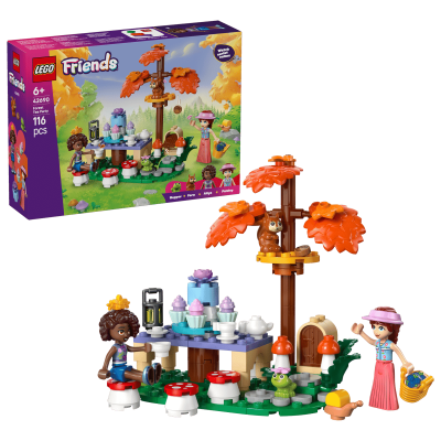 Opakowanie LEGO Friends Podwieczorek w lesie 42690