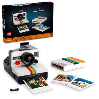 Opakowanie Lego IDEAS 21345 Polaroid Onestep SX-70