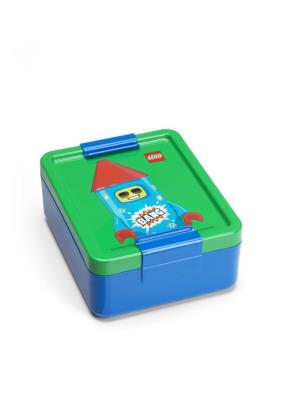 Lego lunchbox Iconic Firework. Wydawca: NHG. SmakLiter.pl Opakowanie Lego lunchbox Iconic Firework
