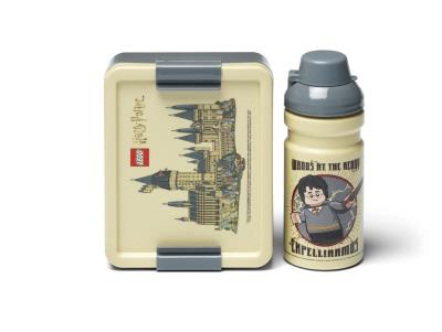 Opakowanie Lego lunchset Harry Potter Hogwart