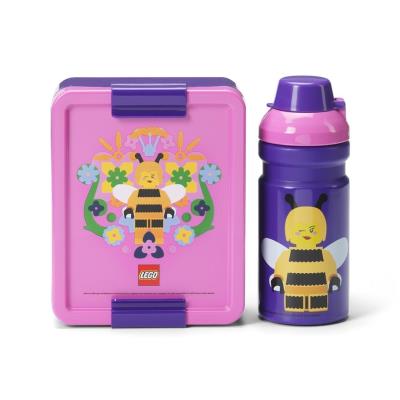 Opakowanie Lego lunchset Iconic Bee