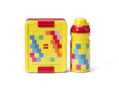 Opakowanie Lego lunchset Iconic Bricks