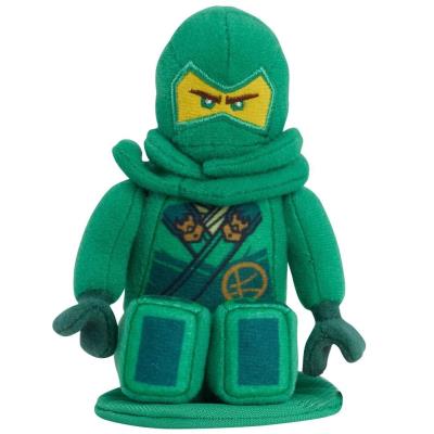 Opakowanie Lego Ninjago Perch'd Shoulder Plush - Lloyd