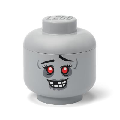 Opakowanie Lego pojemnik główka large - zombie