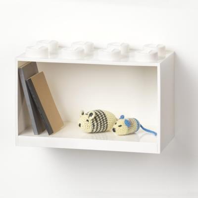 Opakowanie Lego półka biała