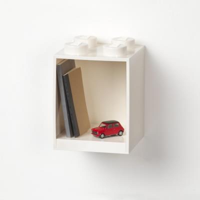 Opakowanie Lego półka biała