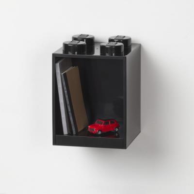 Opakowanie Lego półka czarna