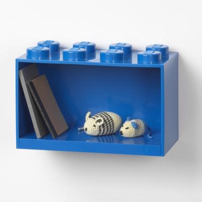 Opakowanie Lego półka niebieska