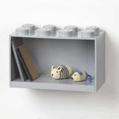 Opakowanie Lego półka szara