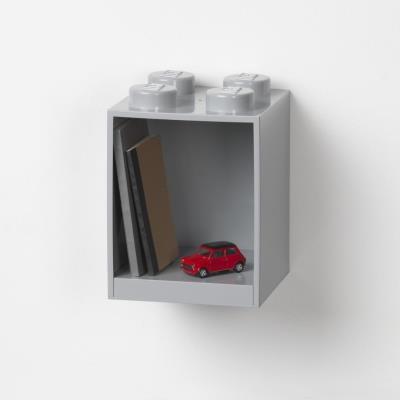 Opakowanie Lego półka szara