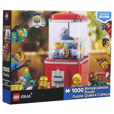Opakowanie Lego Puzzle 1000 Vending Machin