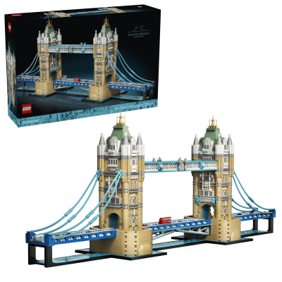 Opakowanie LEGO(R) ARCHITECTURE 21067 Tower Bridge