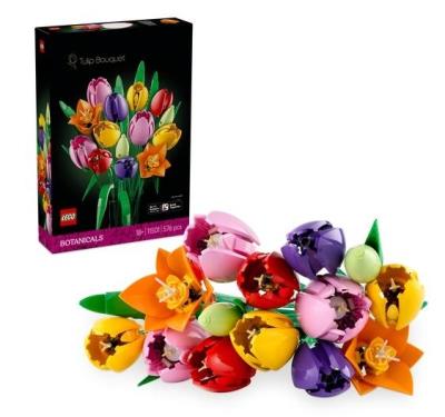 Opakowanie LEGO(R) BOTANICALS 11501 Bukiet tulipanów