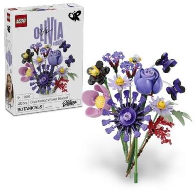 Opakowanie LEGO(R) BOTANICALS 11507 (6szt) Bukiet kwiatów...