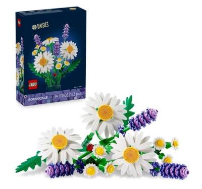 Opakowanie LEGO(R) BOTANICALS 11508 (4szt) Stokrotki