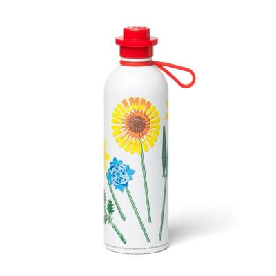 Opakowanie LEGO(R) butelka termiczna Spring Flower