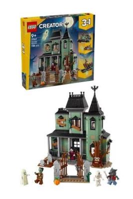 Opakowanie LEGO(R) CREATOR 31167 Nawiedzona rezydencja