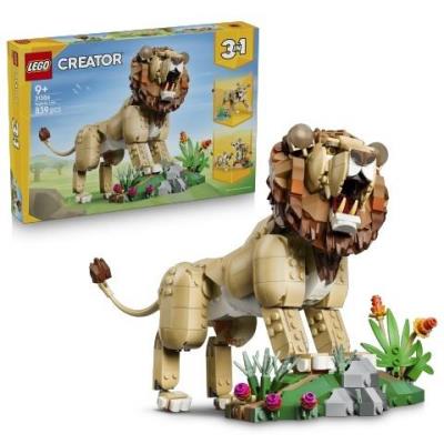 Opakowanie LEGO(R) CREATOR 31386 (4szt) Dzikie zwierzęta