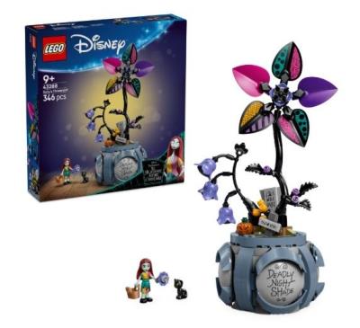 Opakowanie LEGO(R) DISNEY 43288 Doniczka Sally