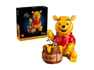 Opakowanie LEGO(R) DISNEY 43300 Kubuś Puchatek