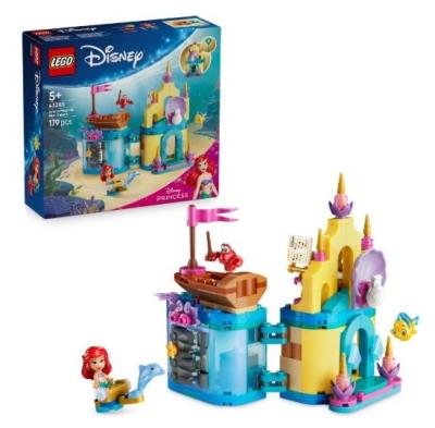 Opakowanie LEGO(R) DISNEY PRINCESS 43285 Magiczny minipałac