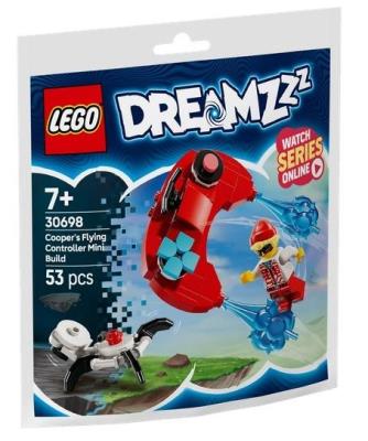 Opakowanie LEGO(R) DREAMZZZ 30698 Latający kontroler Coopera