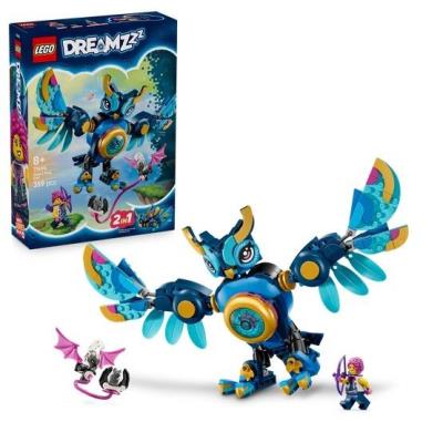 Opakowanie LEGO(R) DREAMZZZ 71494 (6szt) Sowa czasu Zoey
