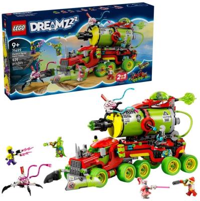 Opakowanie LEGO(R) DREAMZZZ 71499 Sprayowa ciężarówka Mateo