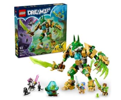 Opakowanie LEGO(R) DREAMZZZ 71508 Lisi mech-strażnik