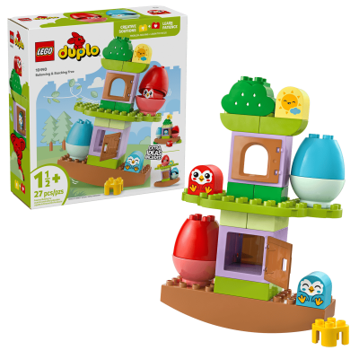 Opakowanie LEGO(R) DUPLO 10440 Balansujące drzewko