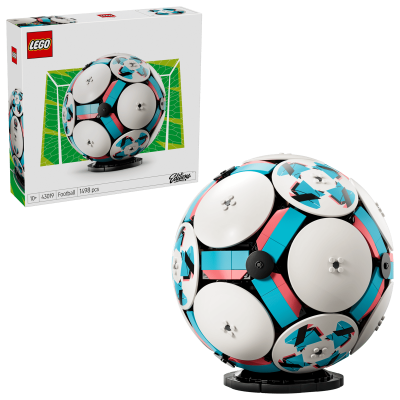Opakowanie LEGO(R) EDITIONS SPORTS 43019 Piłka nożna