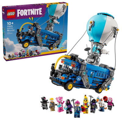 Opakowanie LEGO(R) FORTNITE 77073 Bus Bojowy