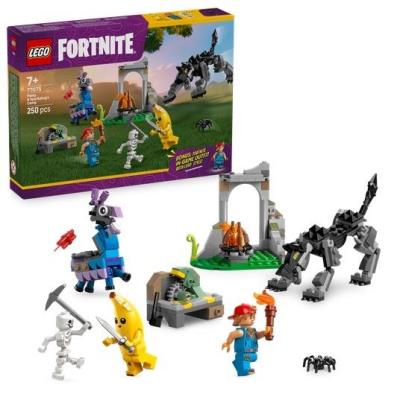 Opakowanie LEGO(R) FORTNITE 77075 (8szt) Skórek i iskra