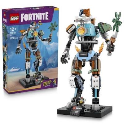 Opakowanie LEGO(R) FORTNITE 77081 (2szt) Kitek