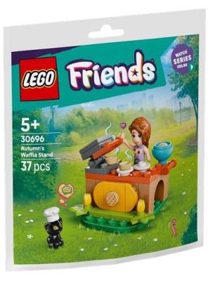 Opakowanie LEGO(R) FRIENDS 30696 Stoisko z goframi Autumn