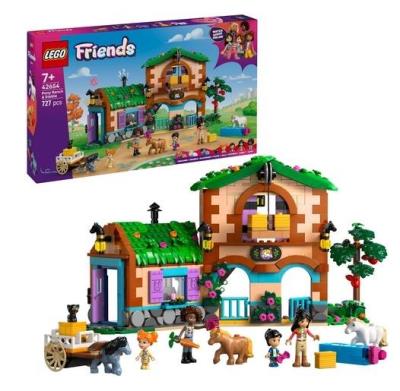Opakowanie LEGO(R) FRIENDS 42654 Ranczo kucyków i stajnia