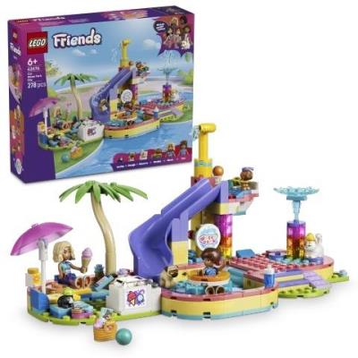 Opakowanie LEGO(R) FRIENDS 42676 (4szt) Frajda w parku wodnym