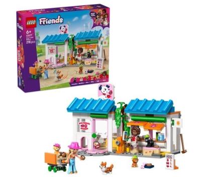 Opakowanie LEGO(R) FRIENDS 42677 Piekarnia z psimi przysmakami