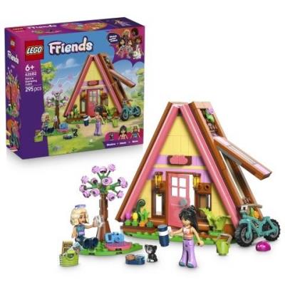 Opakowanie LEGO(R) FRIENDS 42682 (6szt) Domek na luksusowym...