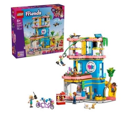 Opakowanie LEGO(R) FRIENDS 42689 (3szt) Domek klubu przyjaciół