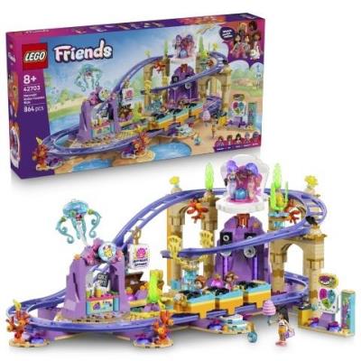 Opakowanie LEGO(R) FRIENDS 42703 (3szt)Syrenkowa kolejka górska