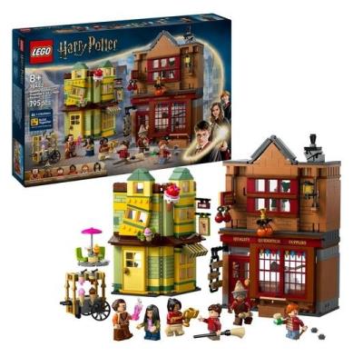 Opakowanie LEGO(R) HARRY POTTER 76452 (3szt) Markowy sprzęt...