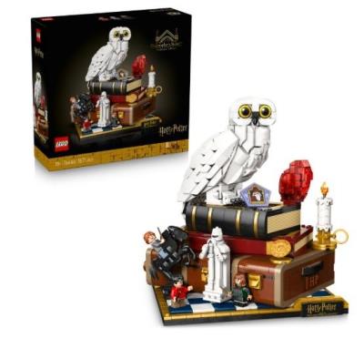 Opakowanie LEGO(R) HARRY POTTER 76466 Kamień filozoficzny