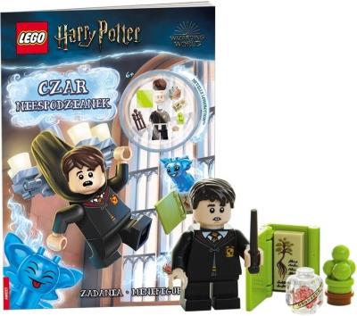 Okładka książki LEGO(R) Harry Potter. Czar niespodzianek