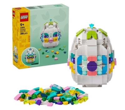 Opakowanie LEGO(R) ICONIC 40816 Dekoracyjna pisanka