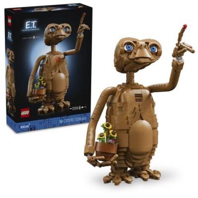 Opakowanie LEGO(R)IDEAS 21370 (3szt) E.T. the Extra-Terrestrial