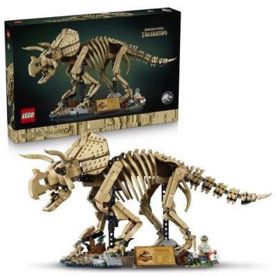 Opakowanie LEGO(R) JURASSIC WORLD 77985 (3szt) Szkielety