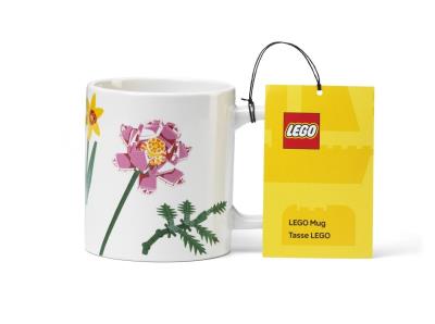 Opakowanie LEGO(R)kubek ceramiczny Spring Flower