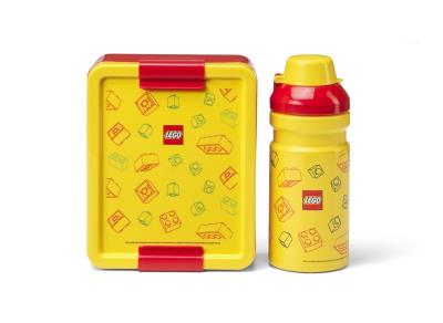 Opakowanie LEGO(R) lunchset - Brick Art Line